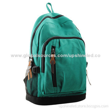 New style women's casual backpack, OEM and ODM services welcomed